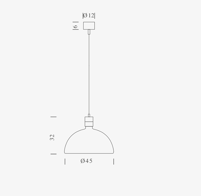 Потолочный светильник  Nemo AM4Z - фото-3 | interior market