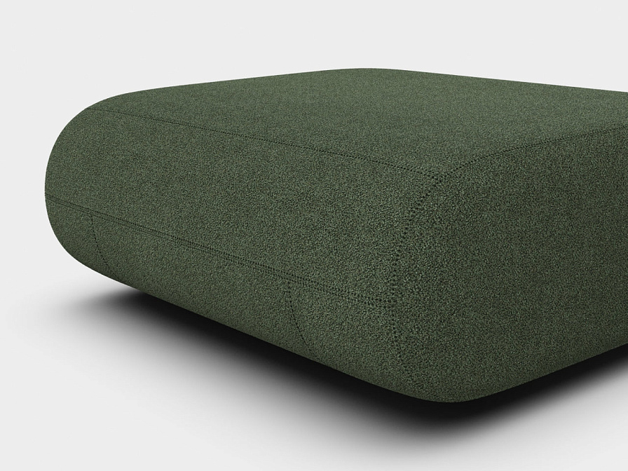 Пуф Tom Dixon Fat Ottoman - фото-2 | interior market