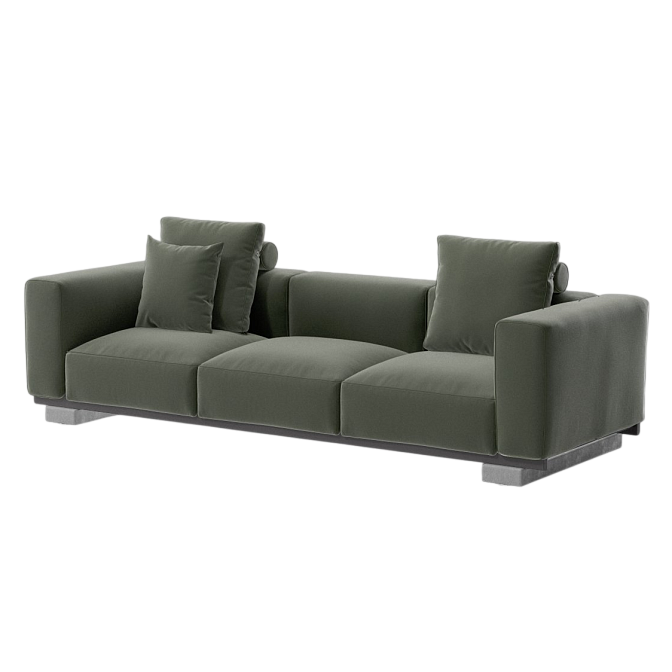 Диван Kettal Molo - фото-1 | interior market