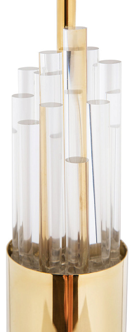 Настольная лампа Bella Figura Bond Street Small Table Lamp - фото-4 | interior market