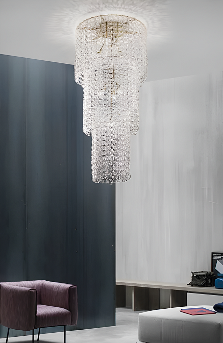 Потолочный светильник  Vistosi MINIGIOGALI - фото-2 | interior market