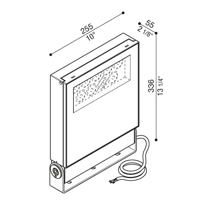 Уличный светильник  Lombardo Delta 2 Arc - фото-4 | interior market