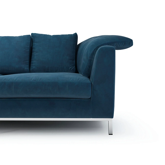 Прямой диван Mis En Demeure Raspail - фото-4 | interior market