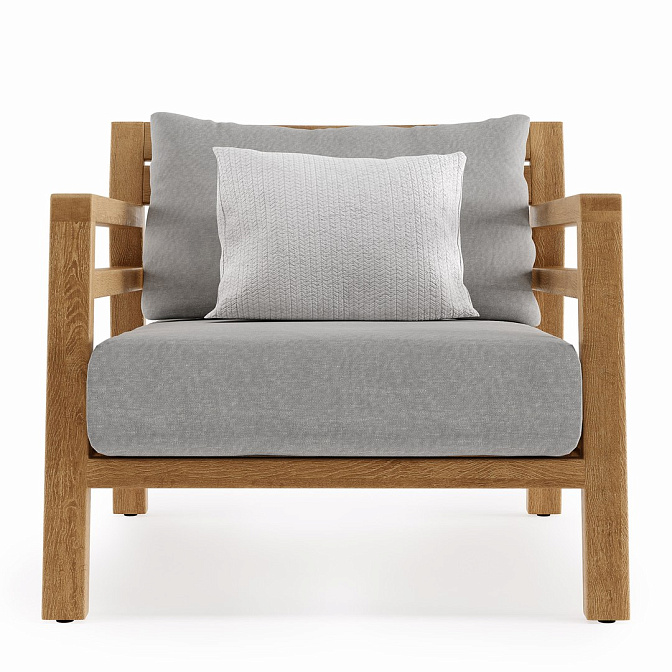 Кресло для улицы Ethimo Costes - фото-5 | interior market