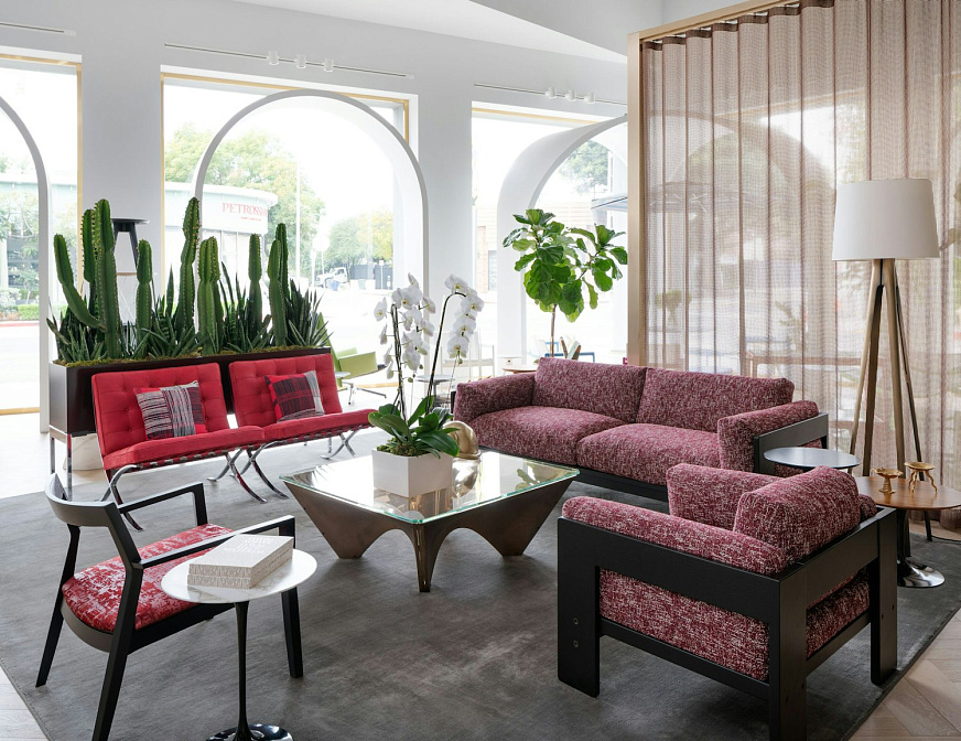 Диван Knoll Bastiano - фото-3 | interior market