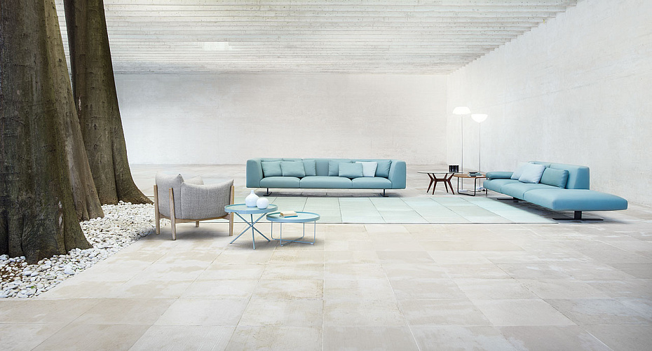 Журнальный столик Paola lenti Flip - фото-3 | interior market