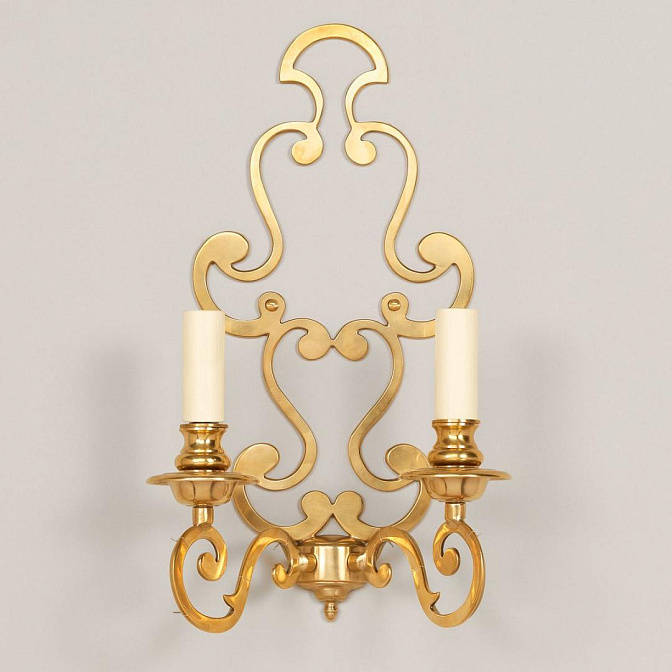 Бра Vaughan designs Lattice Wall Light - фото-1 | interior market