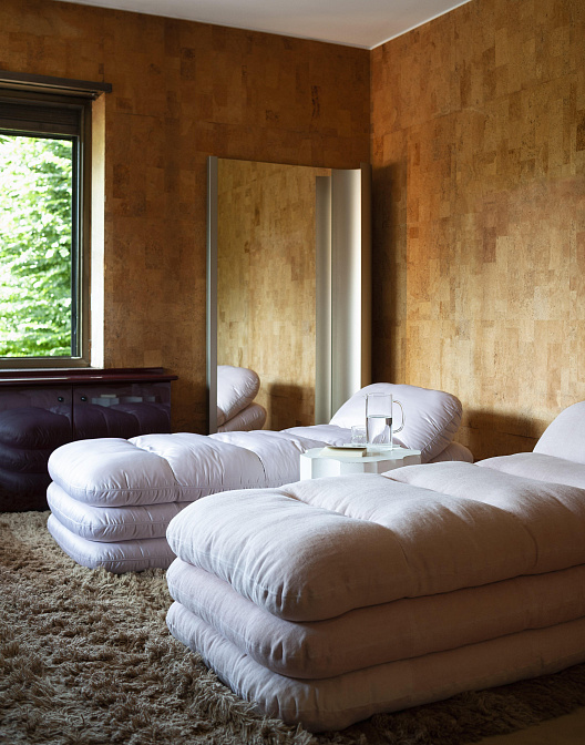 Кушетка Tacchini Solar - фото-2 | interior market Кушетка Tacchini Solar - фото-2 | interior market