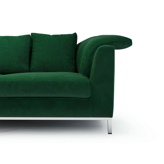 Прямой диван Mis En Demeure Raspail - фото-4 | interior market