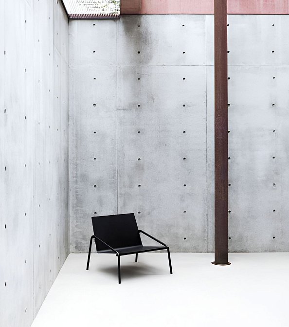 Кресло Living Divani Fillet - фото-2 | interior market