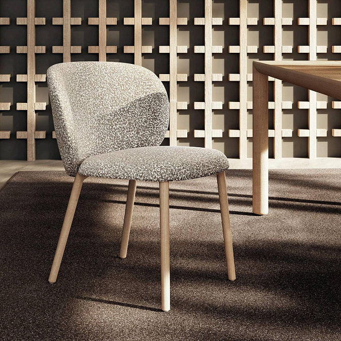 Обеденный стул Lago Colombina - фото-1 | interior market