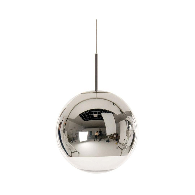 Потолочный светильник  Tom Dixon Mirror Ball 40 Pendant EU - фото-1 | interior market