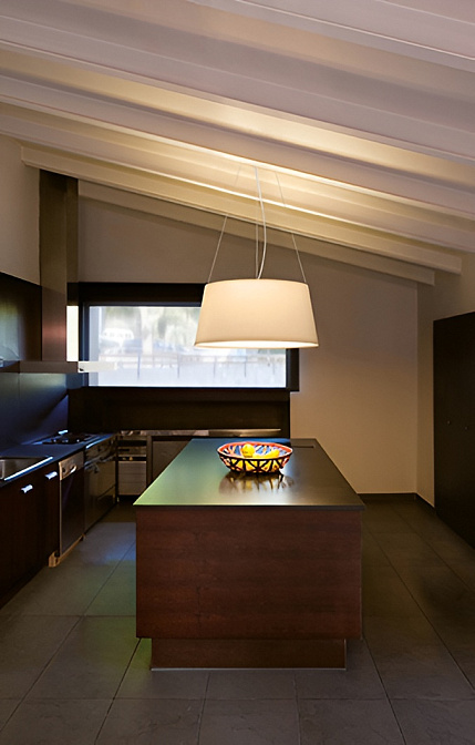 Потолочный светильник  Vibia Warm - фото-2 | interior market