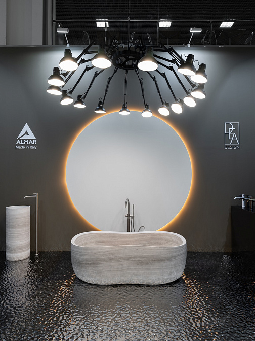 Отдельностоящая ванна Dea Design Milano - фото-5 | interior market