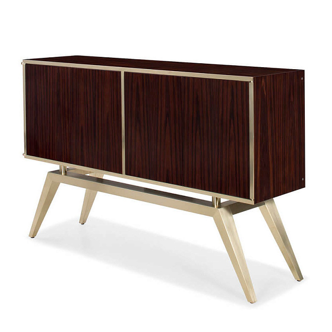 Комод Bolier Hoxton Drink Cabinet - фото-2 | interior market