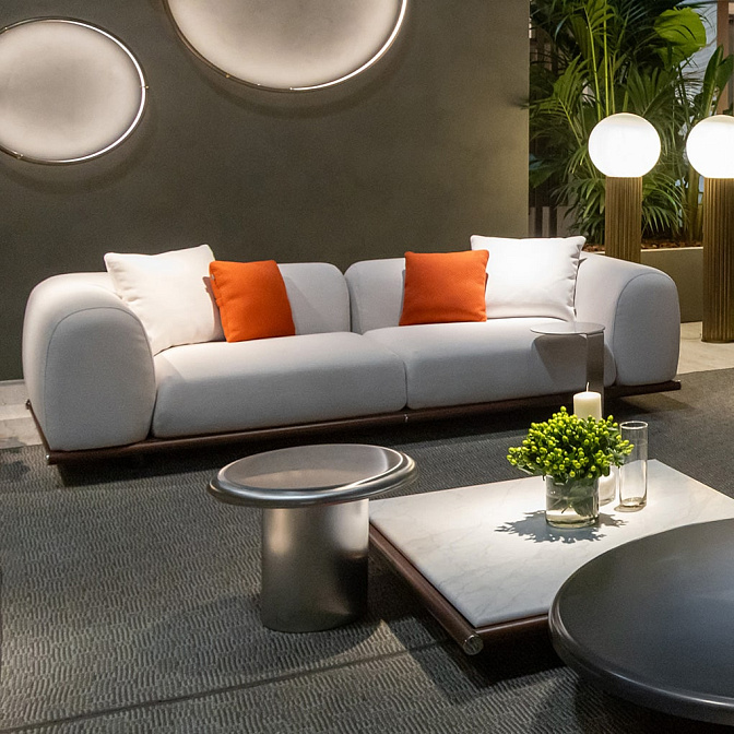 Диван для улицы Rugiano AMALFI - фото-1 | interior market