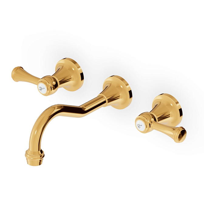 Смеситель для раковины Zucchetti AGORA - фото-1 | interior market