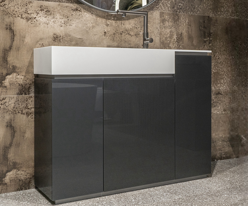 Комплект мебели с раковиной Artelinea Fusion - фото-1 | interior market