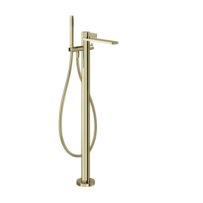Смеситель для ванны Gessi INVERSO DIAMANTATO - фото-1 | interior market
