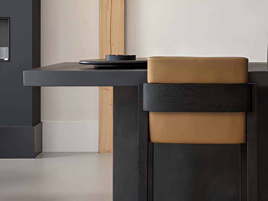 Барный стул Studio Piet Boon WIETSE - фото-4 | interior market