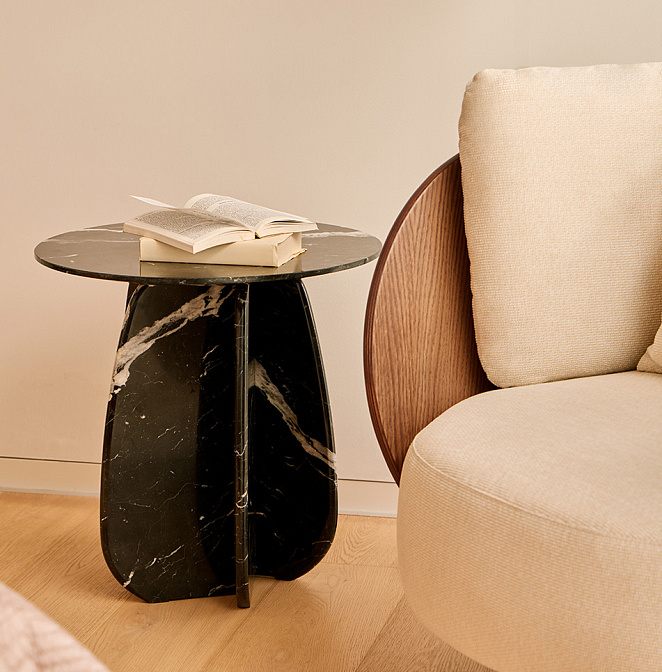 Журнальный столик PUNT CORAL - фото-4 | interior market