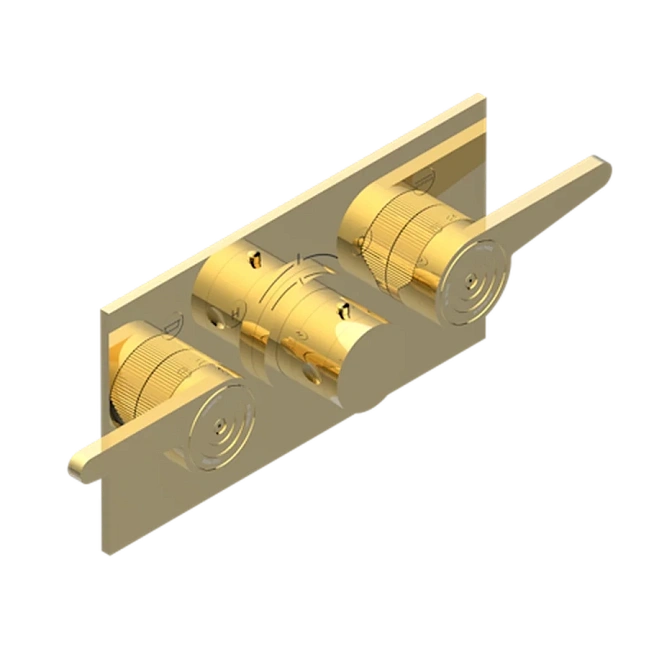 Встраиваемый смеситель THG ZOOM.12 - фото-1 | interior market