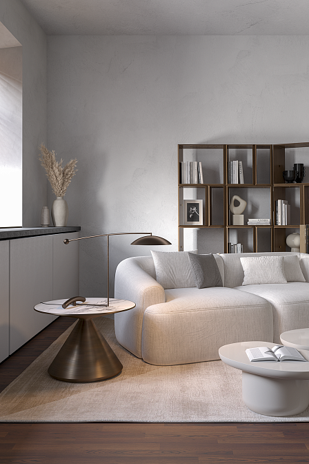 Настольная лампа Lumen Center Orbit - фото-2 | interior market