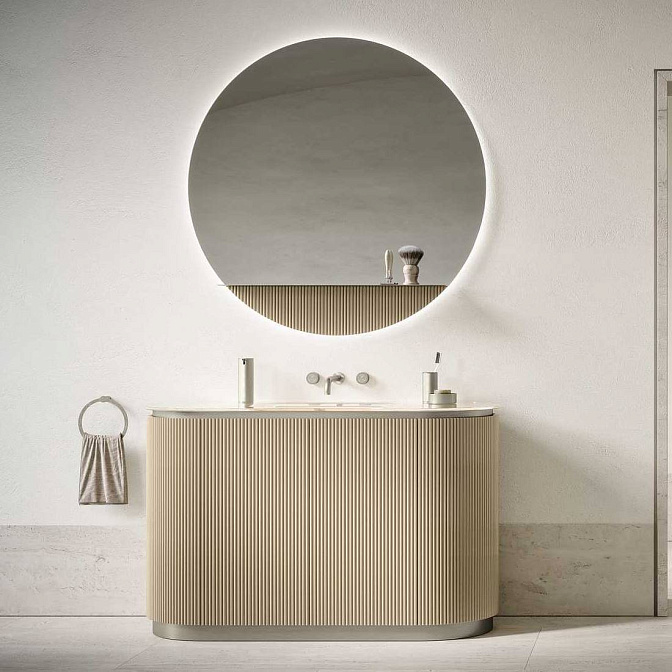 Комплект мебели для ванной Oasis Naos NA 005 - фото-1 | interior market