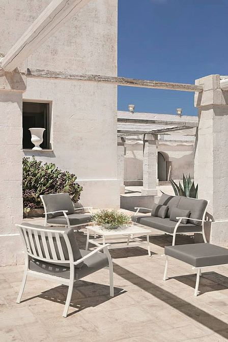 Журнальный столик Ethimo Elisir - фото-2 | interior market