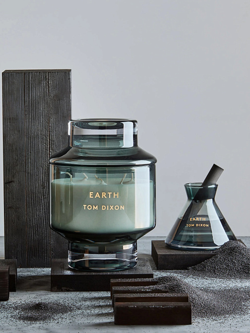 Аромат для дома Tom Dixon Earth 0.2L Diffuser - фото-2 | interior market