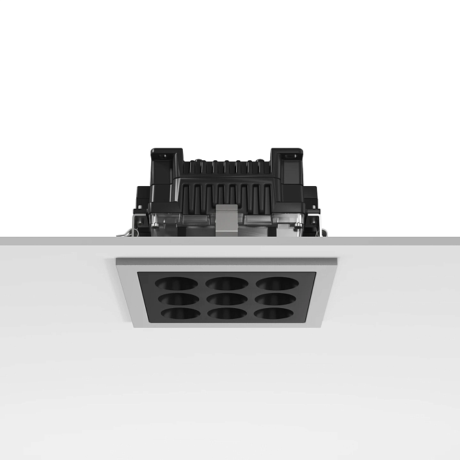 Технический свет Flos Mile Recessed 2 - фото-1 | interior market