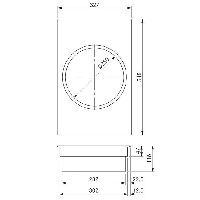 Индукционная варочная панель BORA CKIW вок - фото-2 | interior market