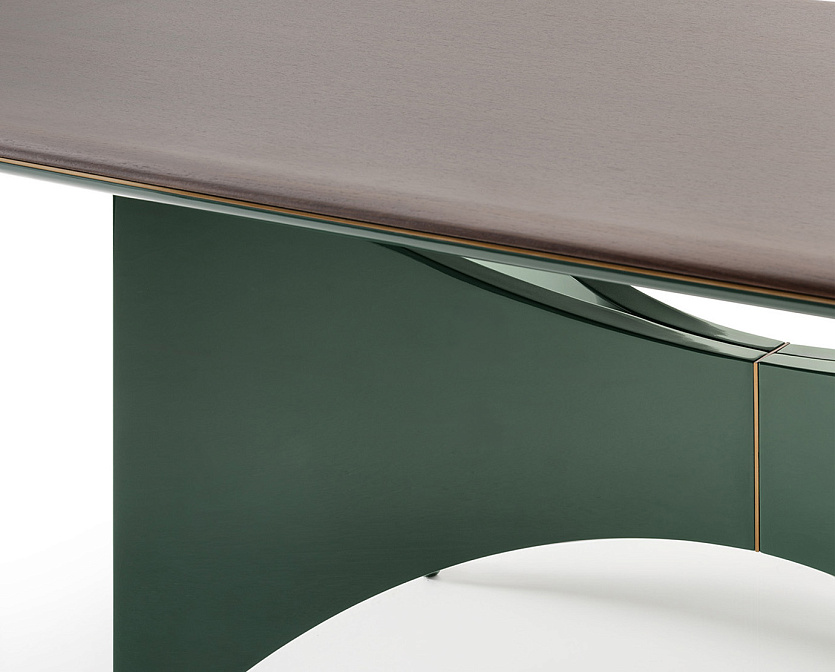 Стол обеденный Turri BLUES - фото-2 | interior market