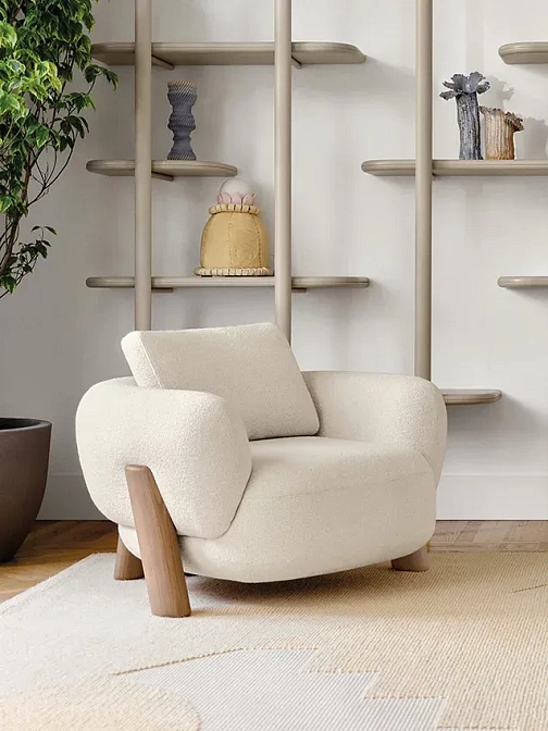 Кресло Saba Anam - фото-4 | interior market