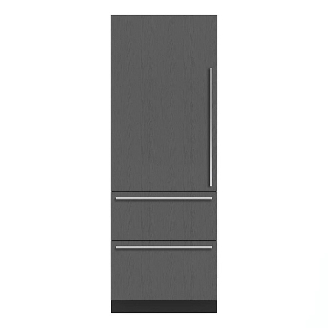 Холодильник с морозильной камерой Sub-Zero & Wolf ICBDET3050CIID - фото-1 | interior market