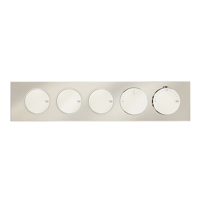 Термостат Gessi ORIGINI/HI-FI - фото-1 | interior market