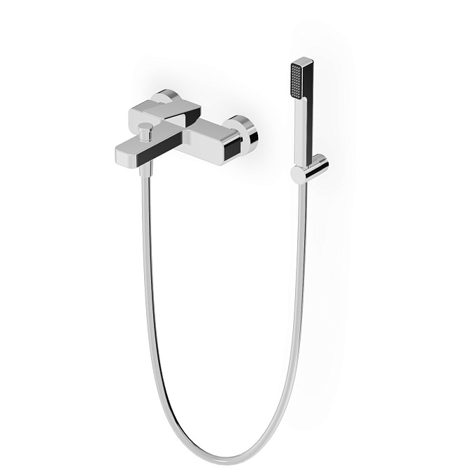 Смеситель для ванны Zucchetti  - фото-1 | interior market