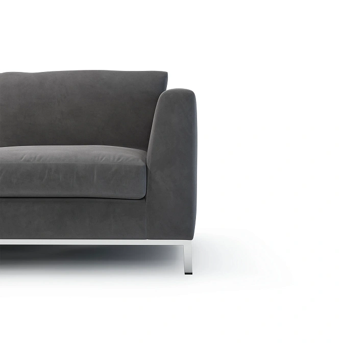 Прямой диван Mis En Demeure Orsay - фото-4 | interior market