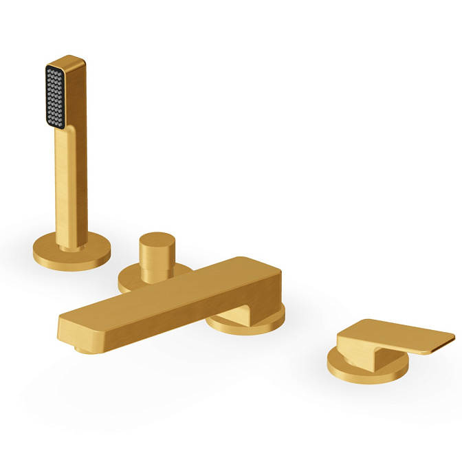 Смеситель для ванны Zucchetti  - фото-1 | interior market