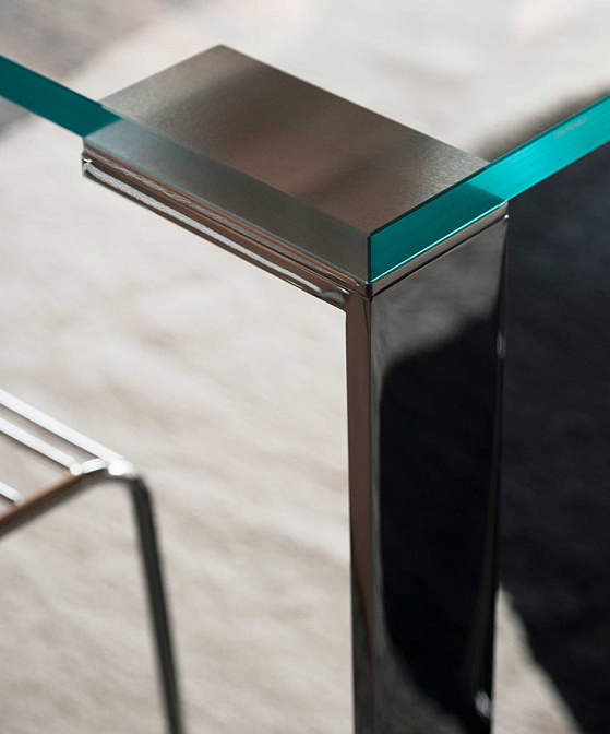 Обеденный стол Desalto Liko Glass - фото-2 | interior market