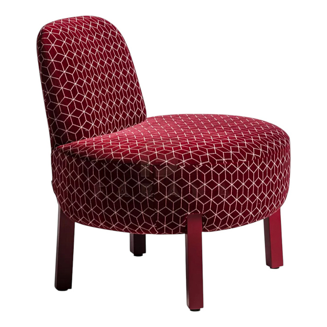 Кресло Moroso Bonobo - фото-1 | interior market