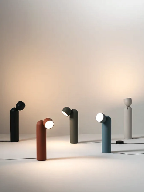 Торшер  Vibia Plusminus solo - фото-3 | interior market