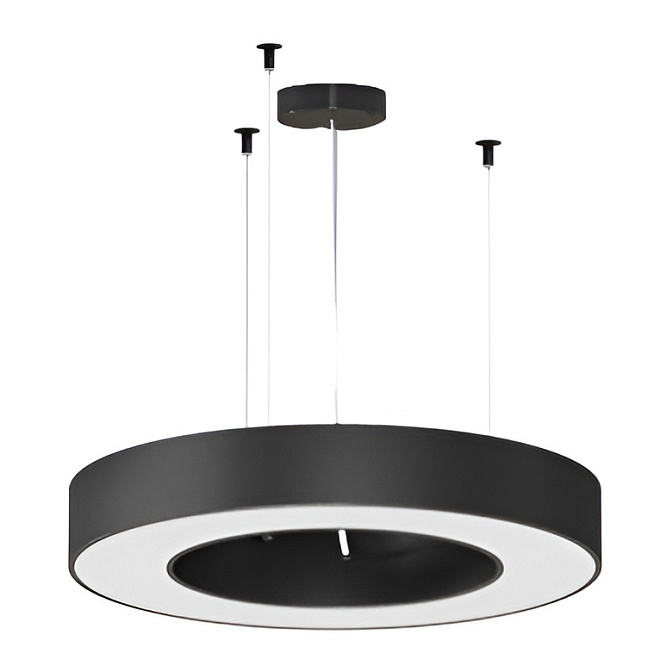 Потолочный светильник  Panzeri Silver Ring - фото-1 | interior market