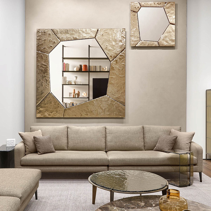 Зеркало интерьерное FIAM ITALIA Silica - фото-2 | interior market