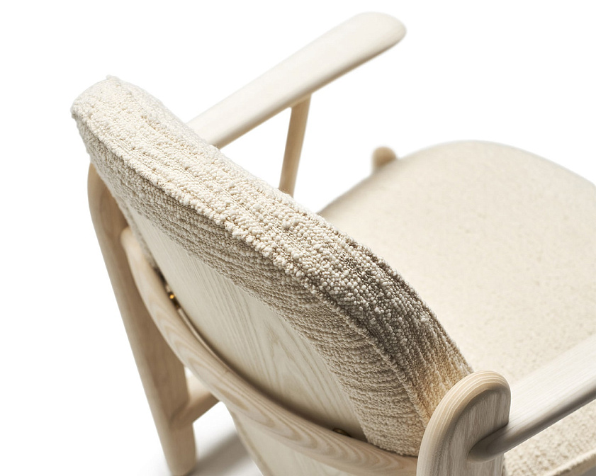 Кресло Ceccotti T-Bone - фото-2 | interior market