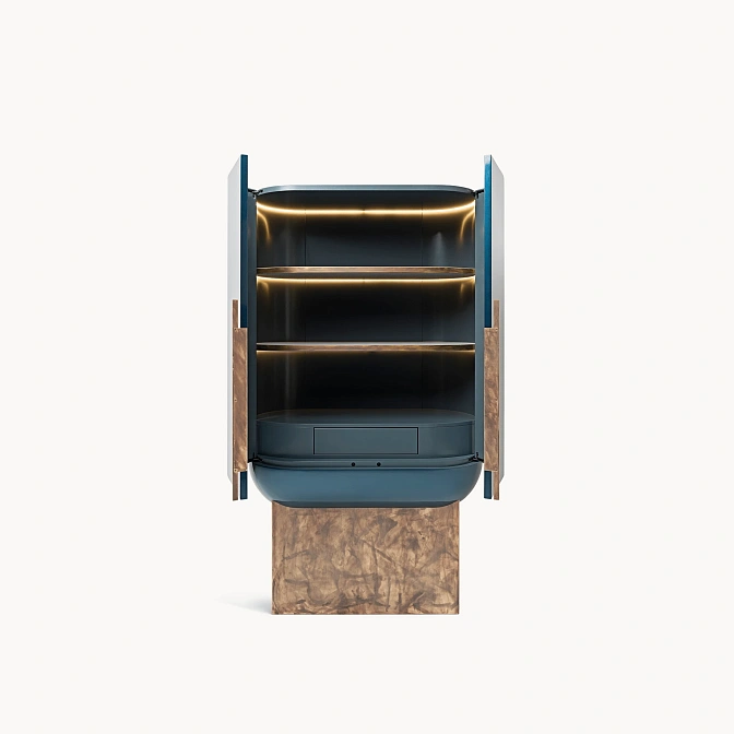 Бар  Visionnaire By Ipe Cavalli SIONA - фото-2 | interior market