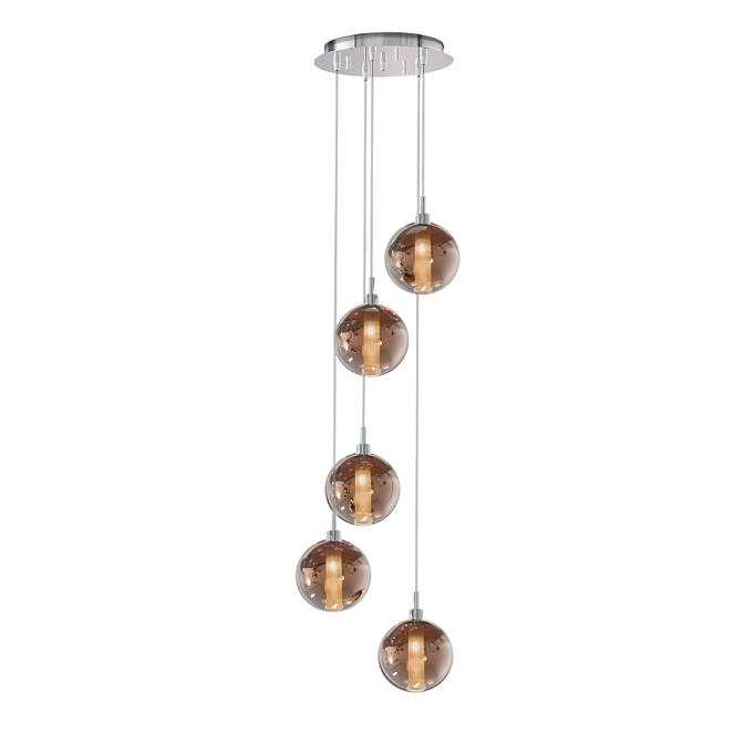 Потолочный светильник  CANGINI&TUCCI Eclisse - фото-1 | interior market