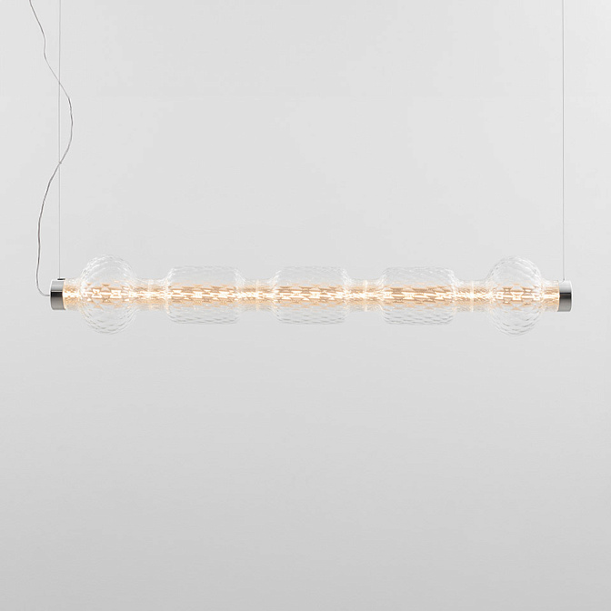 Потолочный светильник  Artemide Alambicco - Horizontal - фото-1 | interior market