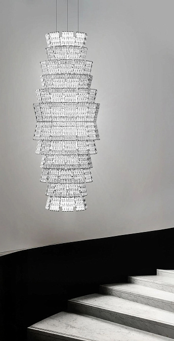 Потолочный светильник Venini Frakki - фото-2 | interior market