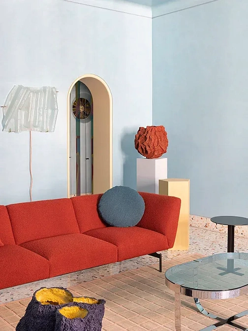 Диван Saba RENDEZ-VOUS - фото-3 | interior market